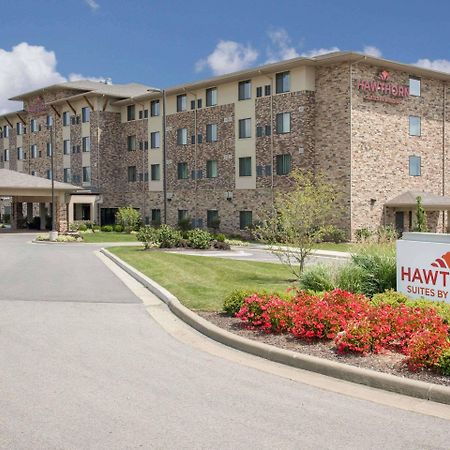 Hawthorn Suites By Wyndham Bridgeport Exterior foto