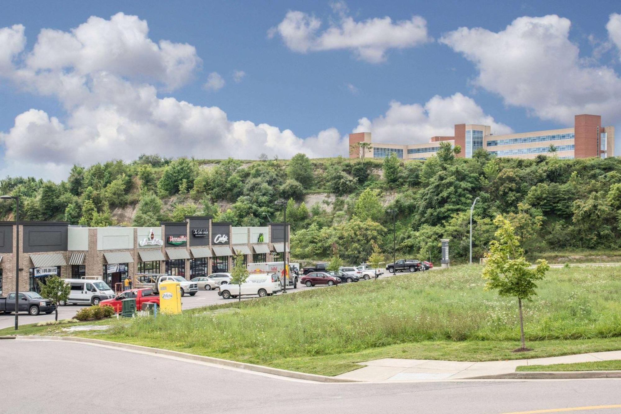 Hawthorn Suites By Wyndham Bridgeport Exterior foto